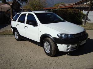 Fiat Palio Weekend Adventure 1.8