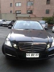 Mercedes Benz Clase E E200