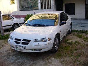 Chrysler Stratus LX 2.5 V6