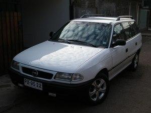 Opel Astra 1.4