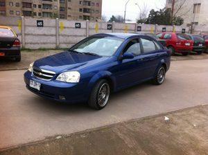 Chevrolet Optra Chevrolet Optra II LS NB 1.6