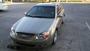 Kia Cerato full