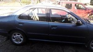 Nissan Sentra gls