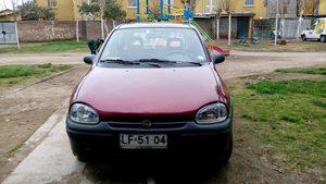 Opel Corsa Swing