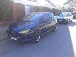 Peugeot 206 ax