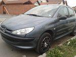 Peugeot 206 XR 1.6