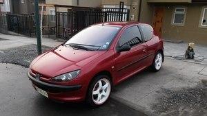 Peugeot 206 XR 1.4