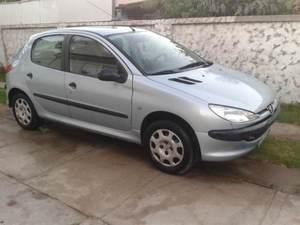 Peugeot 206 206