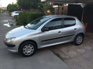 Peugeot 206 xr 1.4