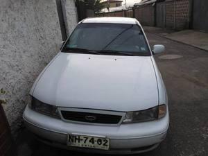 Daewoo Nexia coupe