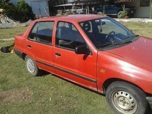 Daihatsu Charade Sedan