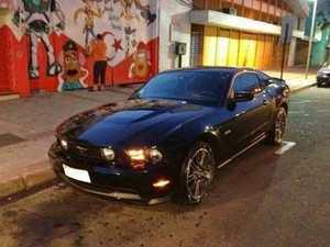 Ford Mustang GT 5.0