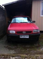 Opel Astra astras