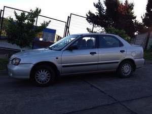 Suzuki Baleno manual