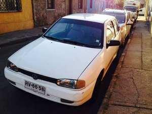 Volkswagen Gol 1.6