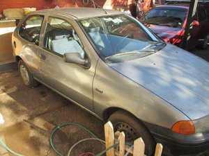 Fiat Palio 1.3mpi