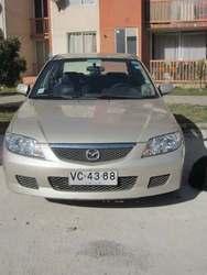 Mazda 323 GLX 1.6