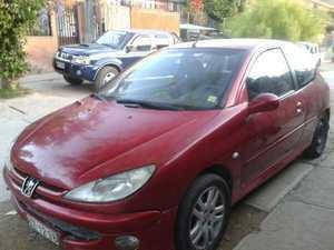 Peugeot 206 206