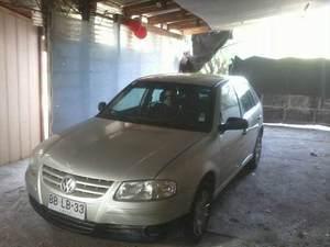 Volkswagen Gol gol