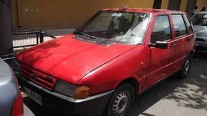 Fiat Uno Mille