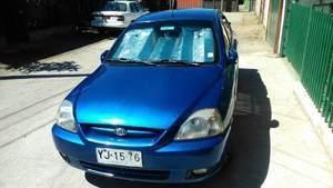 Kia Rio rs 2