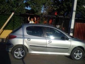 Peugeot 206 xr 1.6