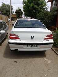 Peugeot 406