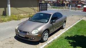 Chrysler Neon neon AT LX 2.0