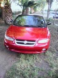 Chrysler Stratus cabriolet descapotable