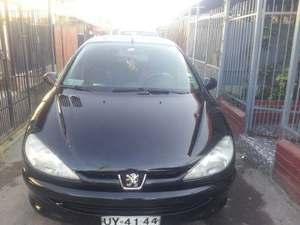 Peugeot 206 1.4