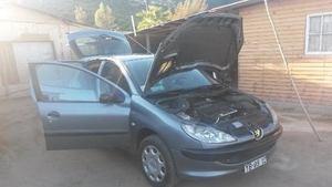 Peugeot 206 XR 1.6