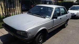 Peugeot 505 505 GL