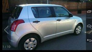 Suzuki Swift gl 1,3