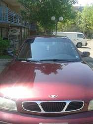 Daewoo Nubira SEDAN