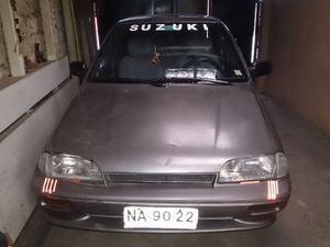 Suzuki Swift 1.3