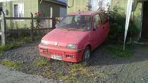 Fiat Cinquecento 1.1