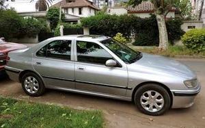 Peugeot 406 Sedan