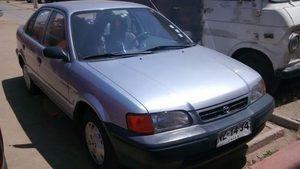 Toyota Tercel Twin Cam 1.5