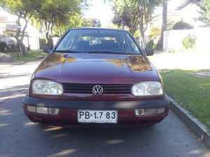 Volkswagen Golf GLX 2.0