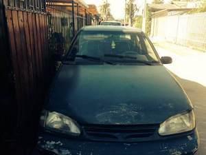 Daewoo Pointer sedan