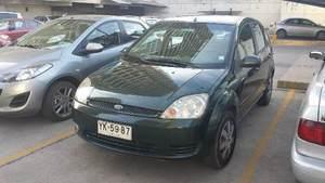 Ford Fiesta Trend