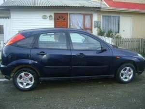 Ford Focus LX 1.8