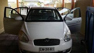 Hyundai Accent 1.6 accent