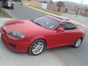 Hyundai Coupe COUPE TUSCANI