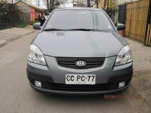 Kia Rio rio 5