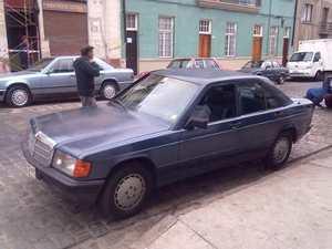 Mercedes Benz Clase E 190 E