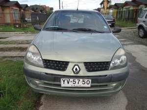 Renault Clio hatchback