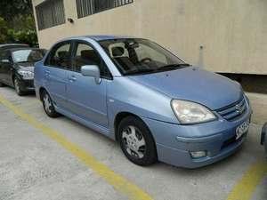 Suzuki Aerio Sedán