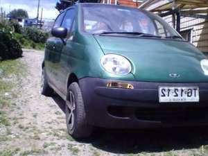 Daewoo Matiz 2000