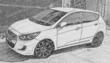 Hyundai Accent CRDI 1.6 TURBO